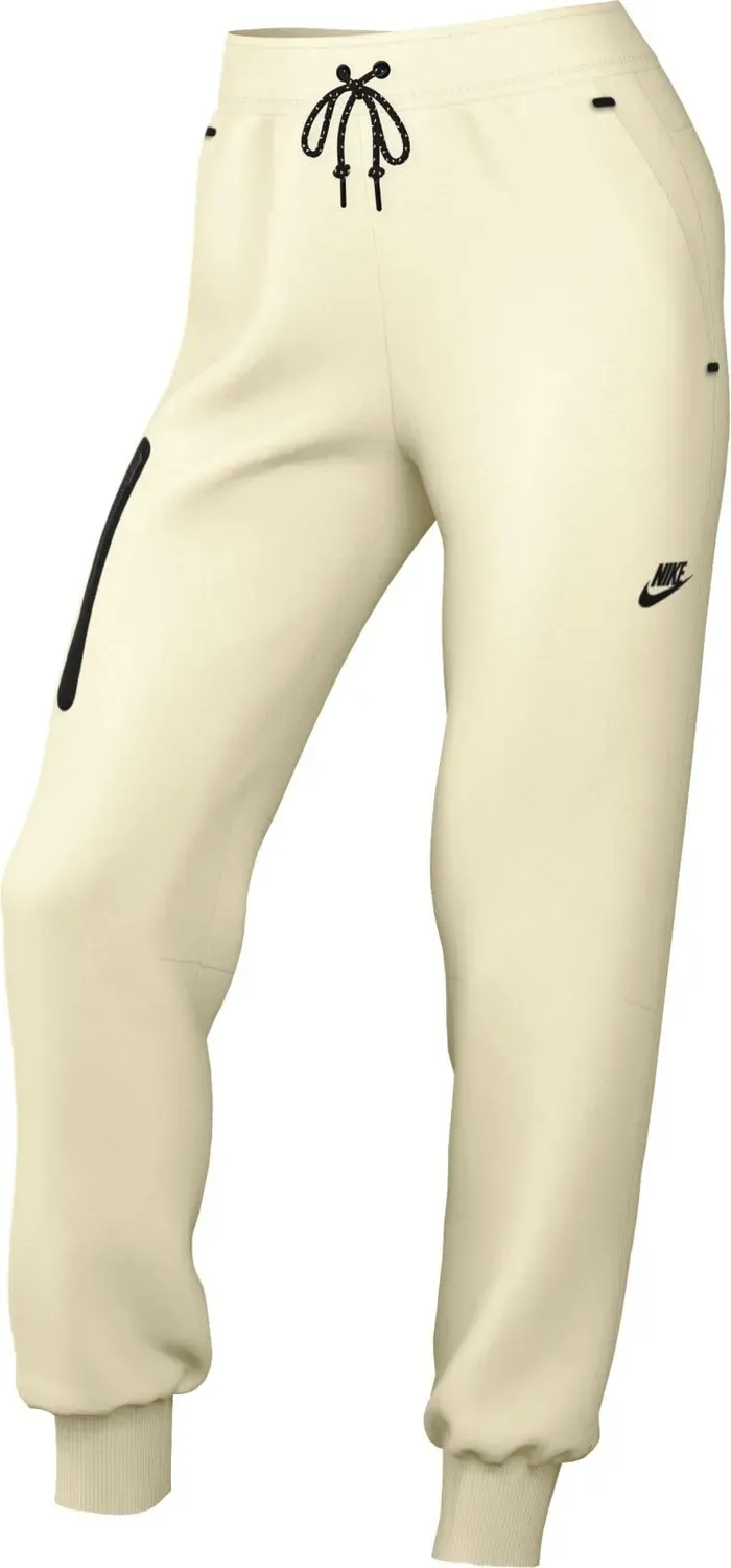 Nike Tech Fleece jogger donna vita media caldi