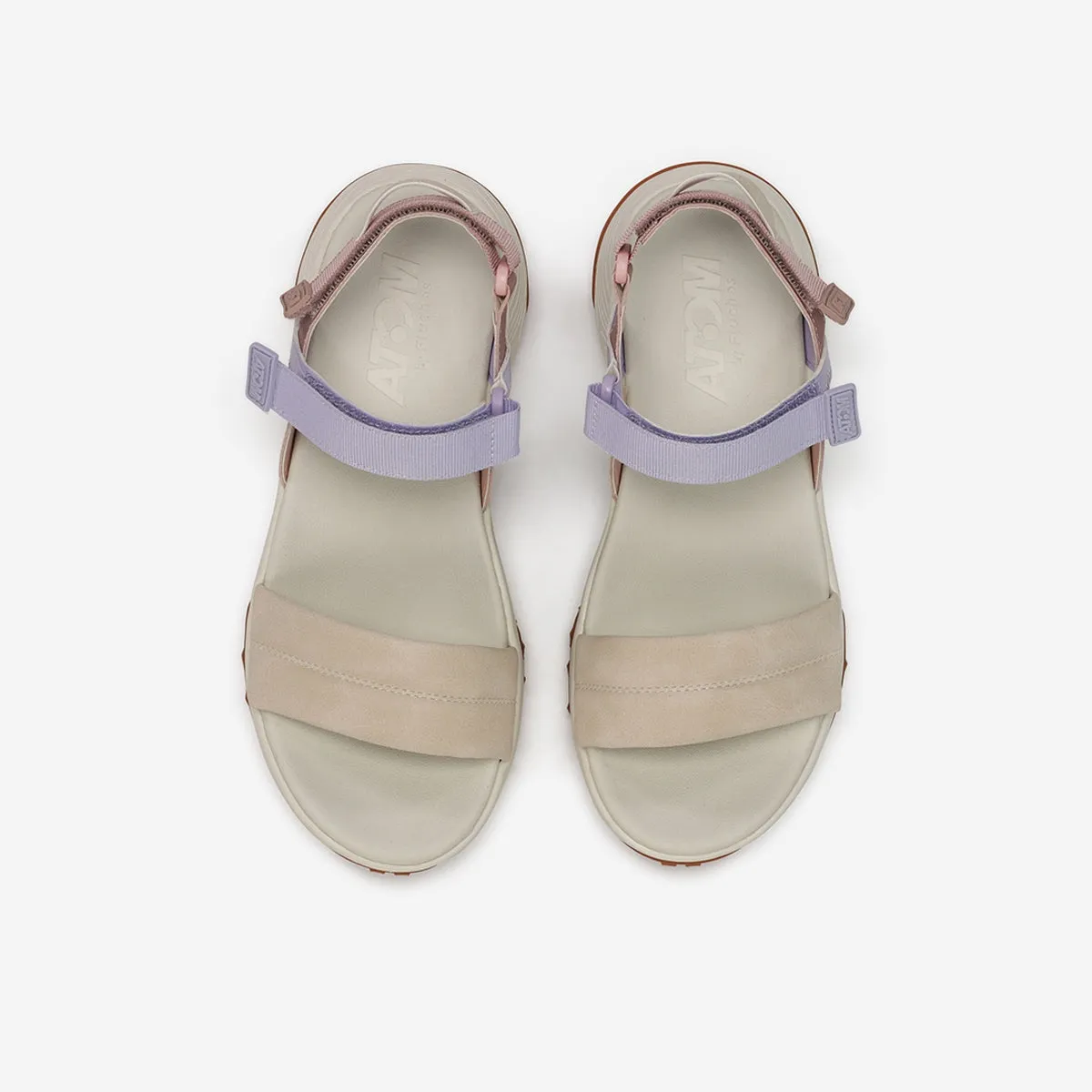 Fluchos Alliance AT188 sandali donna multicolor sportivi