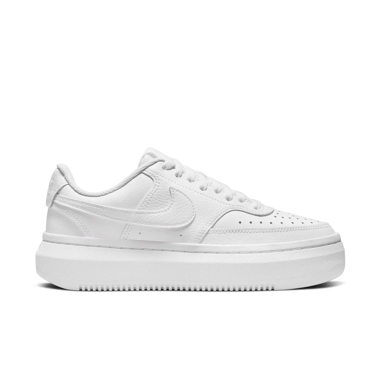 Nike Court Vision Alta LTR Sneakers Donna Bianche 38.5 EU