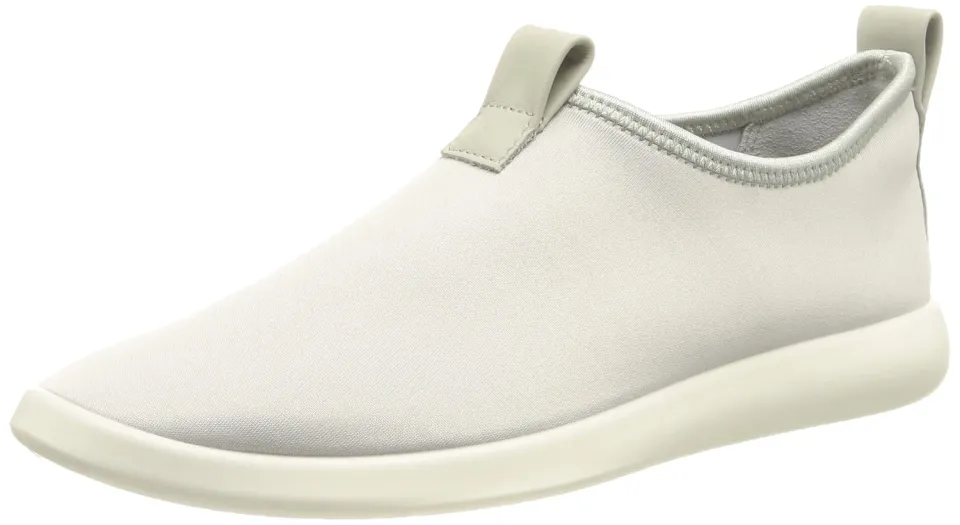 Ecco Minimalist W scarpe donna pelle nera