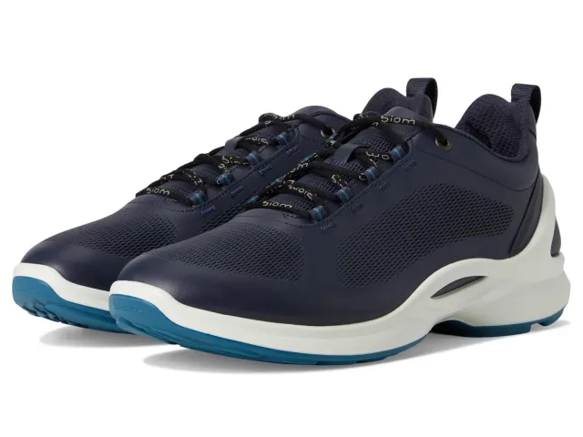 Ecco Biom Fjuel sneakers uomo blu 43 EU walking
