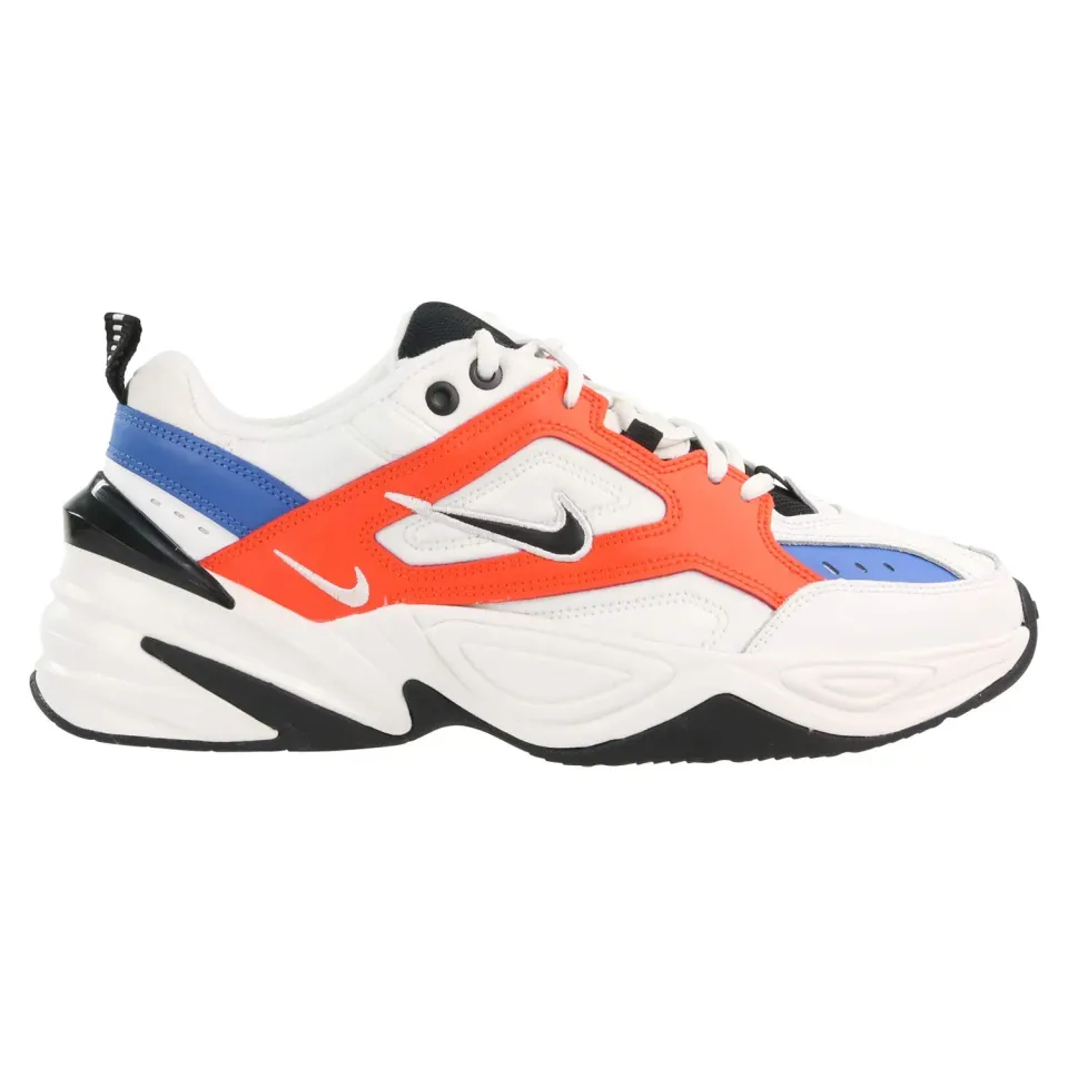 Nike M2K Tekno sneakers uomo chunky grigie