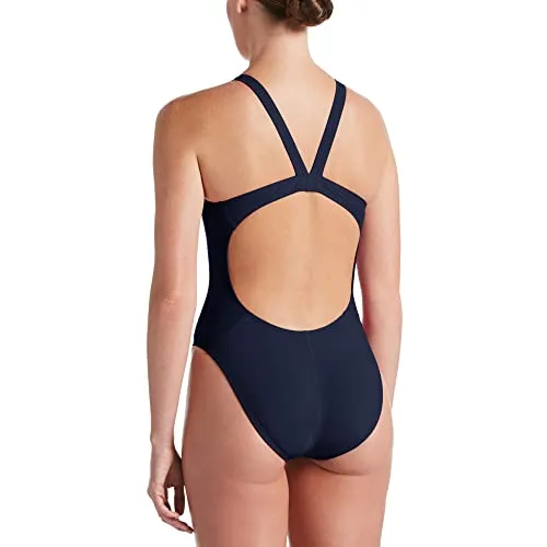 Nike PW F NESS8370 costume donna blu taglia 34