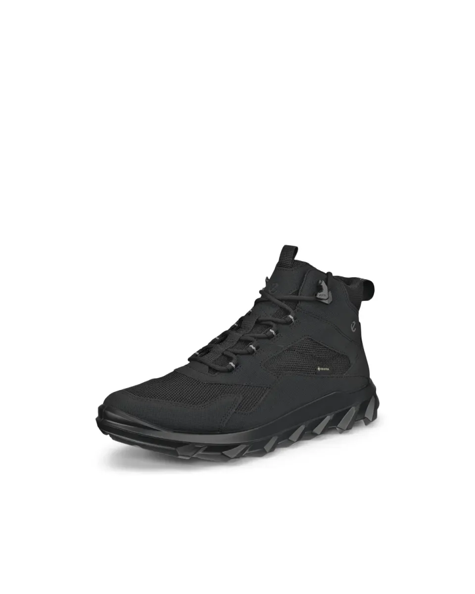 Ecco MX scarponcini nero 35 EU Gore-Tex impermeabili