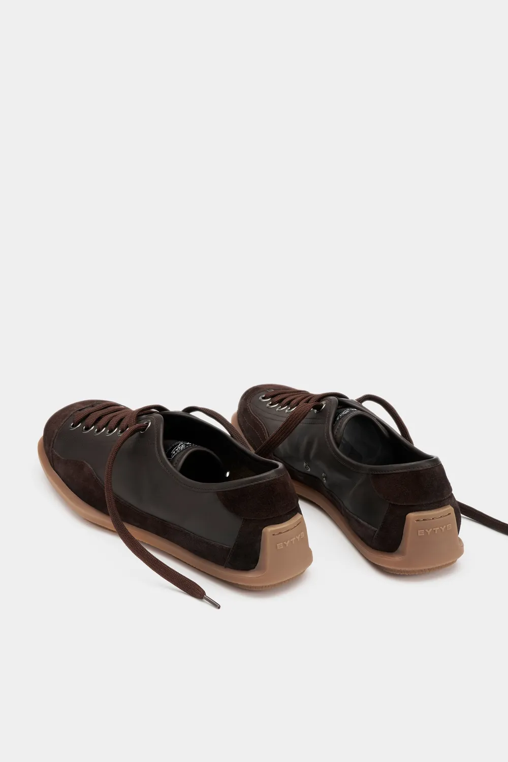 Eytys Balestra sneakers pelle marrone
