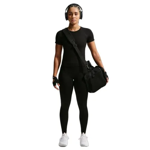 Nike Pro t-shirt donna XXS nera traspirante