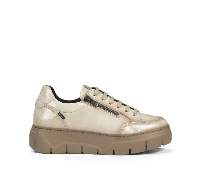 Fluchos Ilia F2306 sneakers donna bianche rialzate