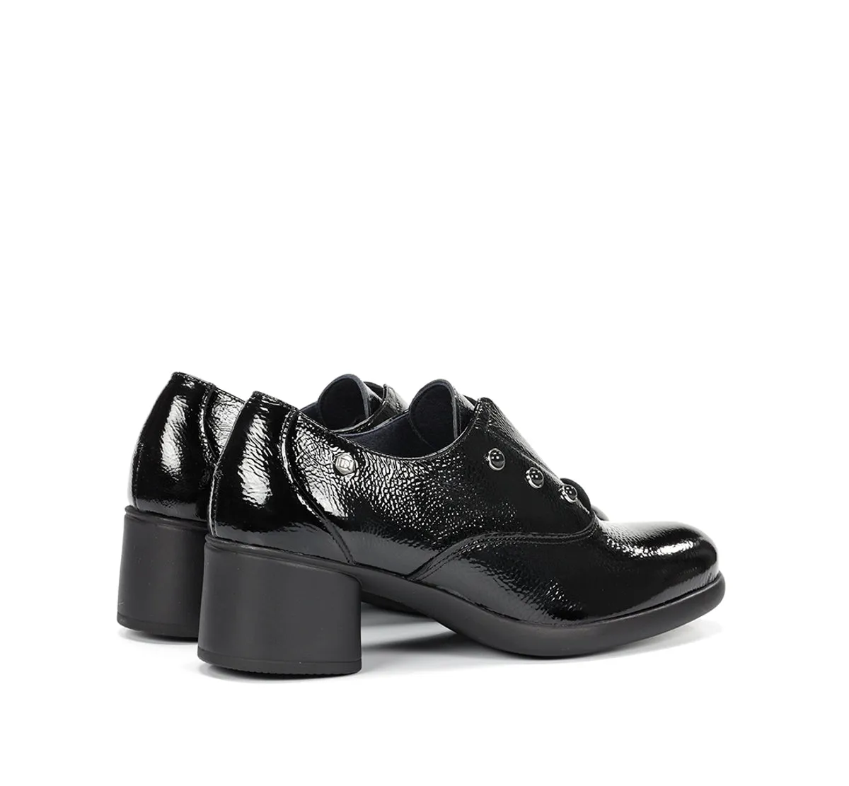 Dorking Macy D9376 Scarpa Donna Nera con Tacco
