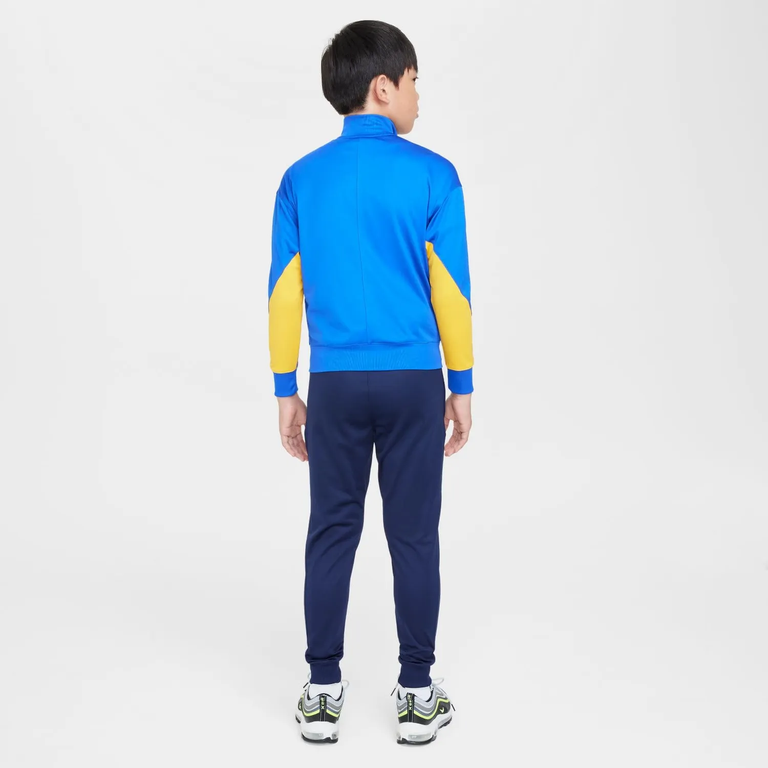 Nike Inter Strike Third tuta calcio 10-11 anni bimbi