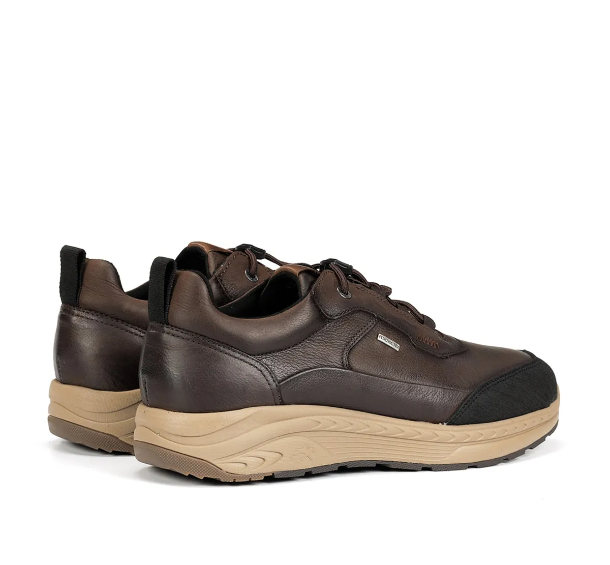 Fluchos Lander F2294 sneaker uomo marrone impermeabile