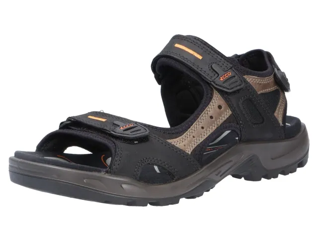 Ecco Offroad sandali uomo pelle leggeri