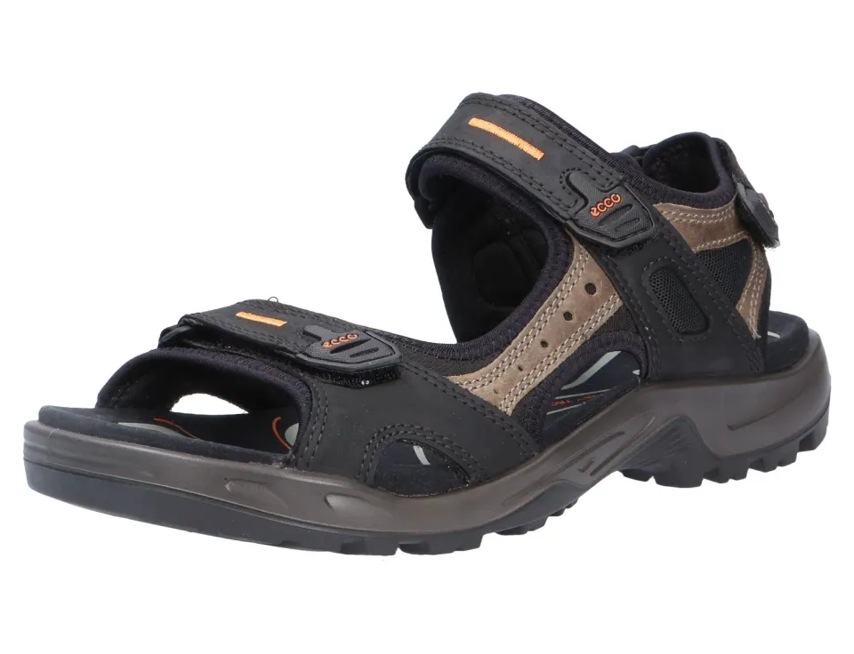 Ecco Offroad sandali uomo pelle leggeri