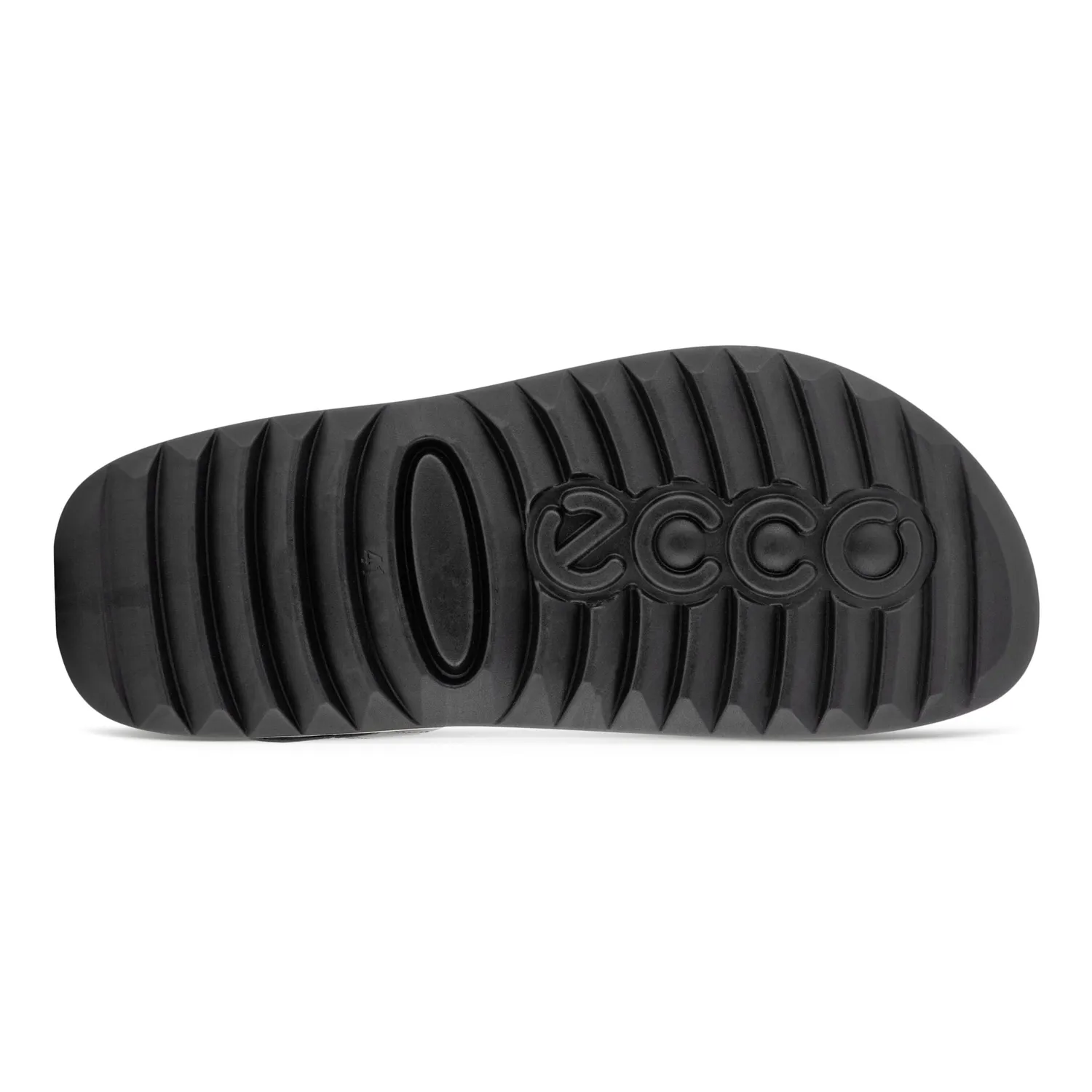 Ecco Cozmo sandali uomo 42 EU marrone pelle