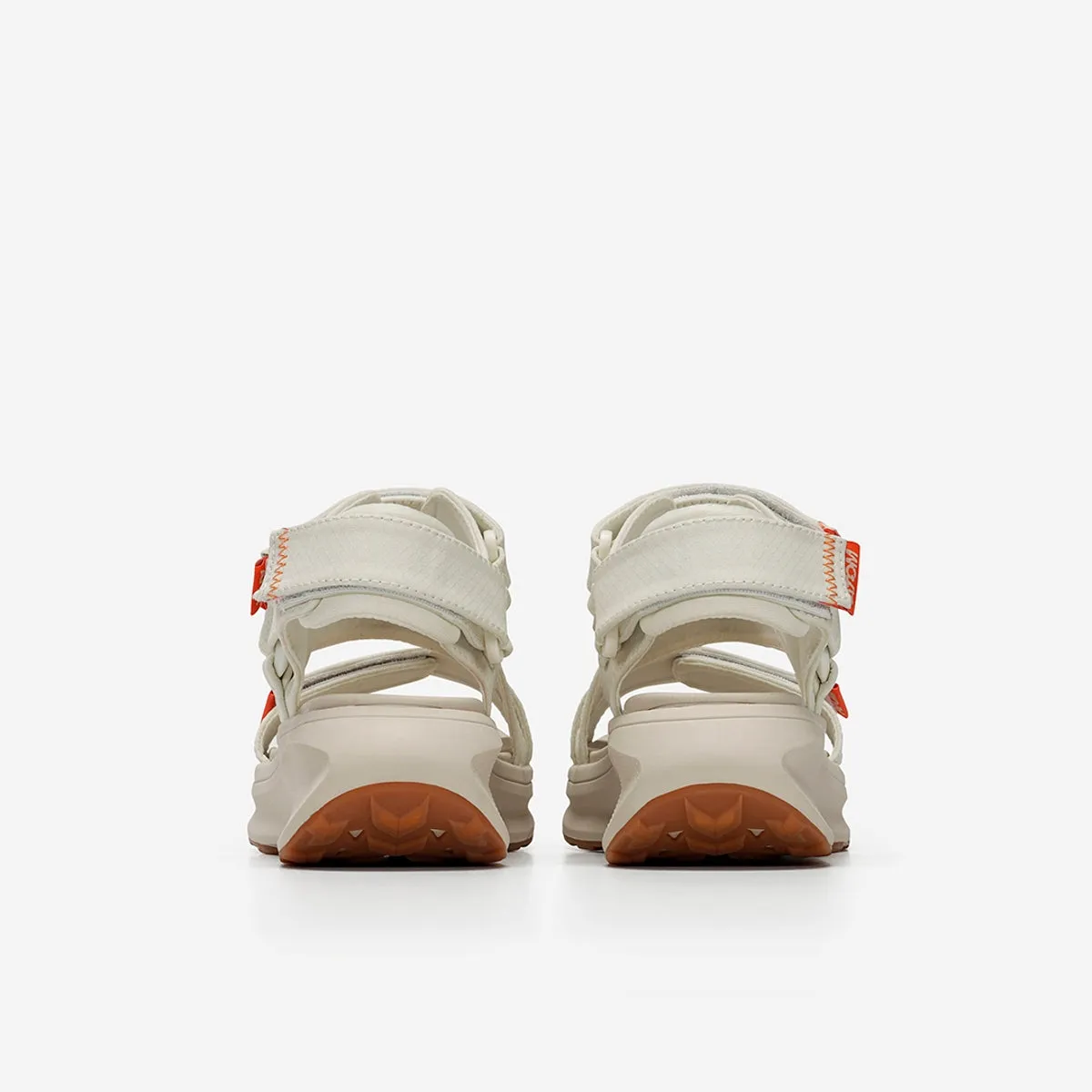 Fluchos Fusion V3 AT207 sandali bianchi donna leggeri