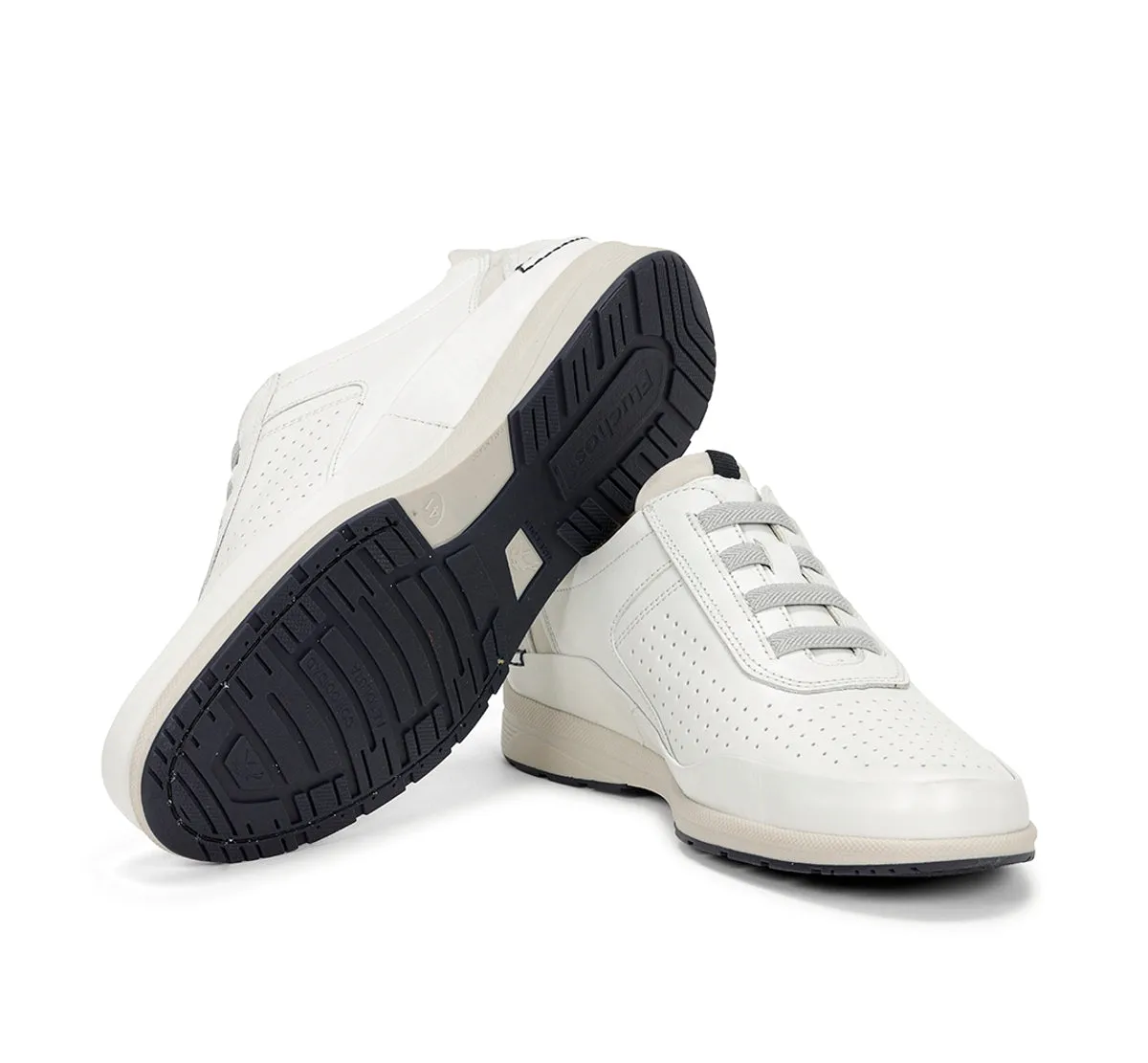 Fluchos Jaden F1736 sneakers uomo bianche comode