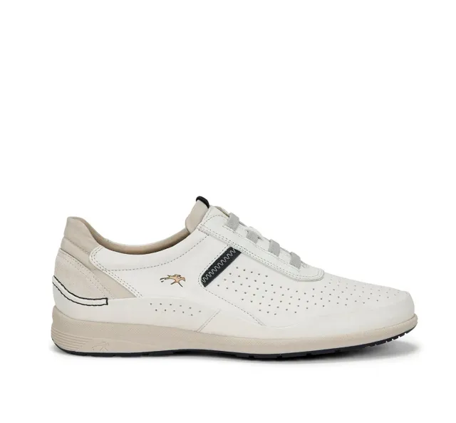 Fluchos Jaden F1736 sneakers uomo bianche comode