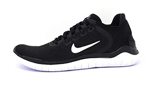 Nike Free RN 2018 scarpe running donna 40.5 EU nere