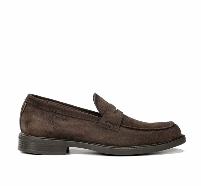 Fluchos Adrien F2496 mocassini uomo marroni pelle