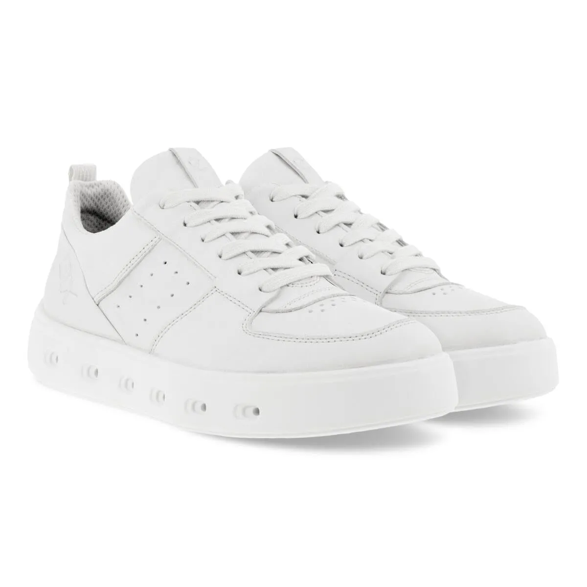 Ecco Street 720 sneaker donna in pelle