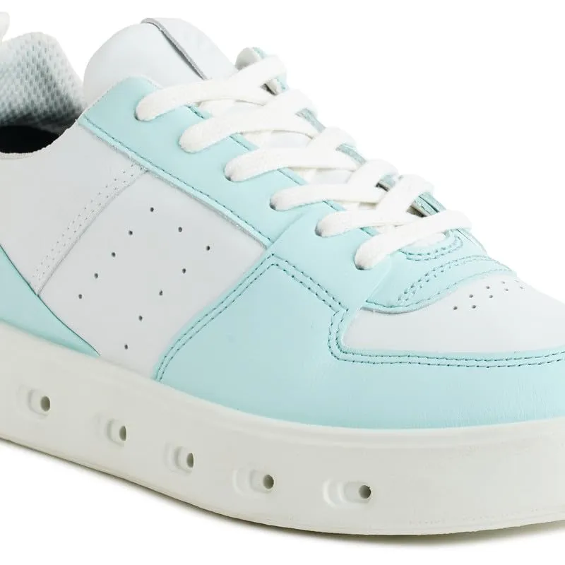 Ecco Street 720 Sneaker Donna Gore-Tex Nera