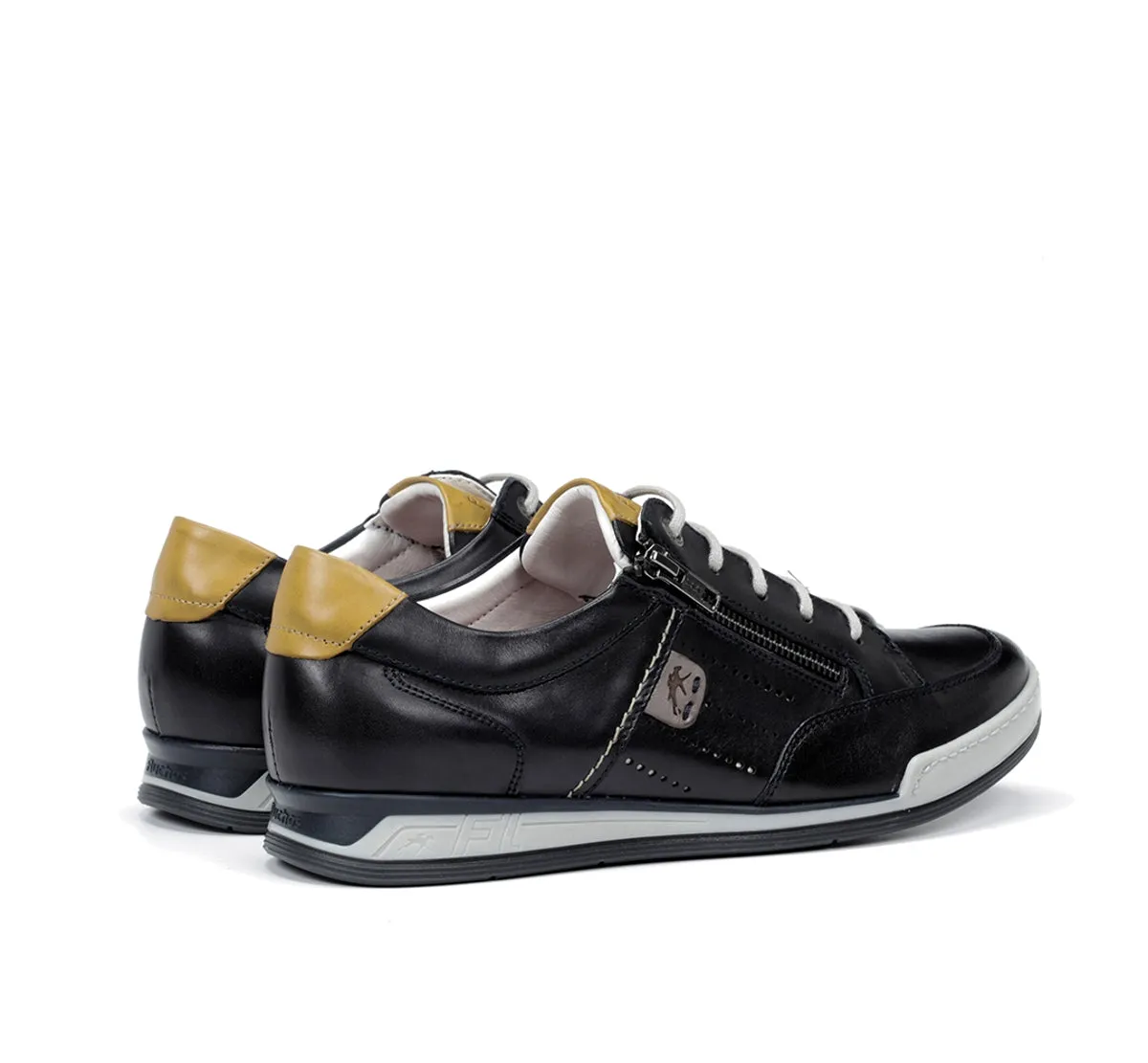 Fluchos Etna F0148 scarpe uomo blu leggere