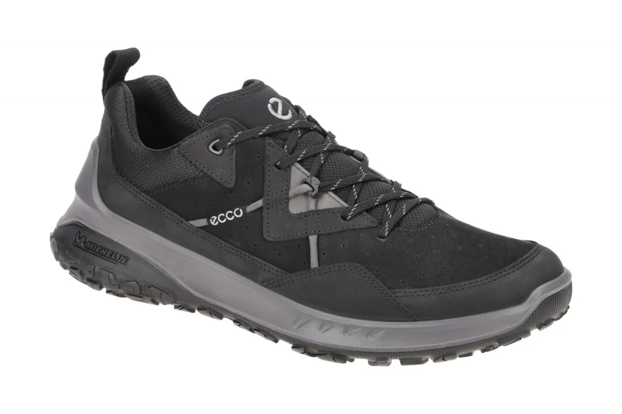 Ecco Ult-Trn scarpe trekking uomo 44 EU Stretta grip Michelin
