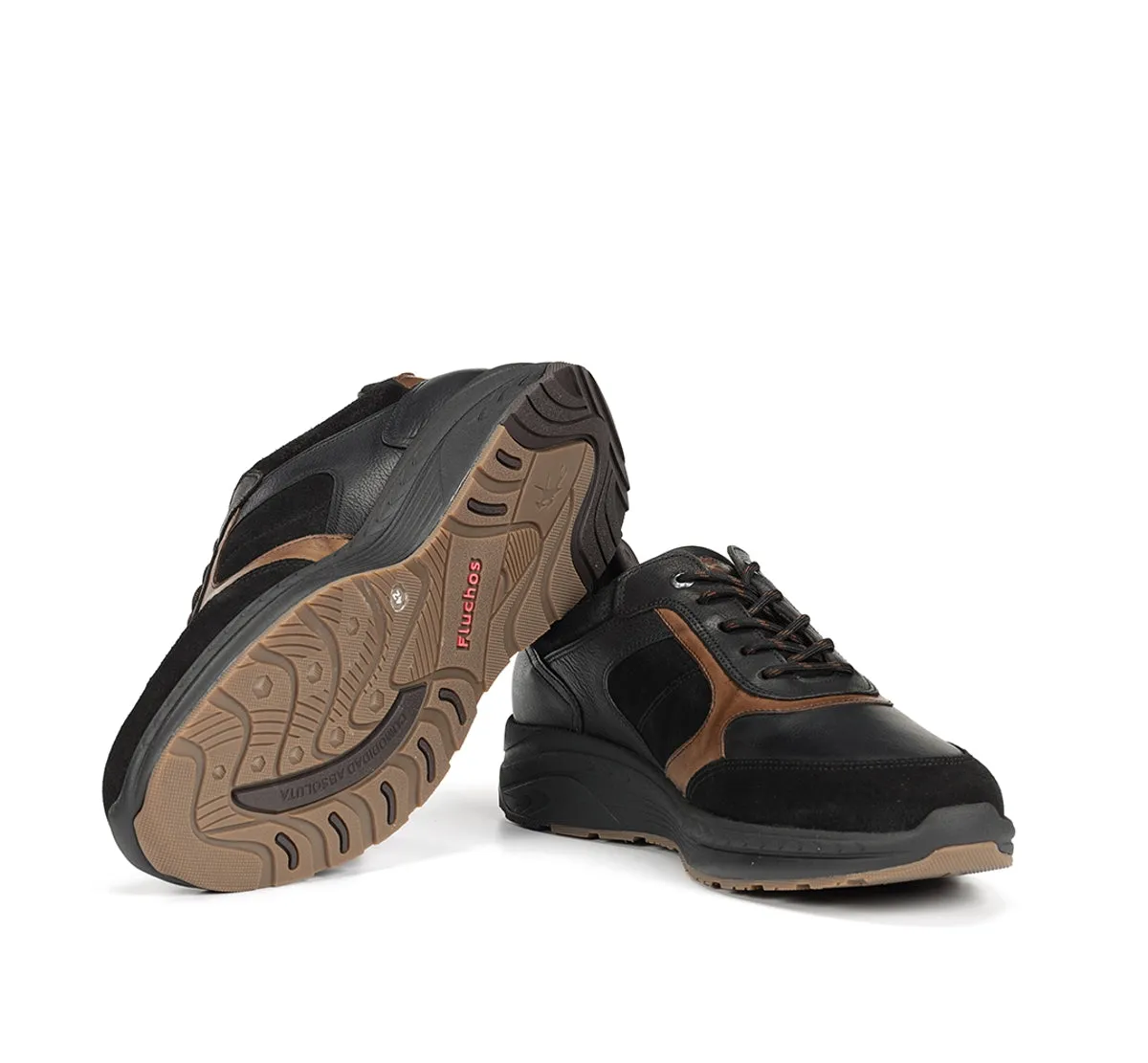 Fluchos Ryder F2289 sneakers uomo nere inverno