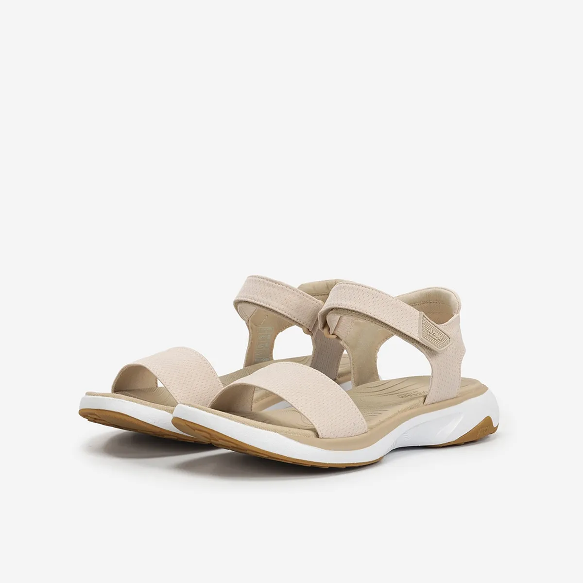 Fluchos Energy AT183 sandali donna sabbia suola chunky