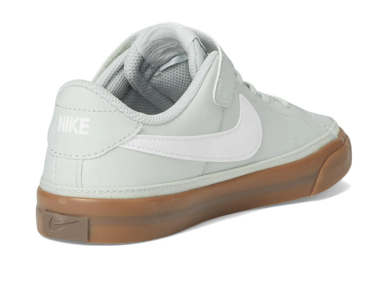 Nike Court Legacy EU scarpe bimbo 27,5 EU bianche grigie