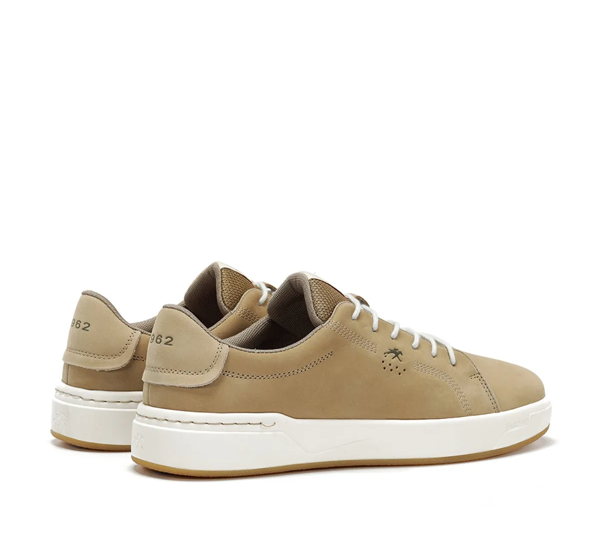 Fluchos Nadal F2377 Sneakers Marrone Uomo in Pelle