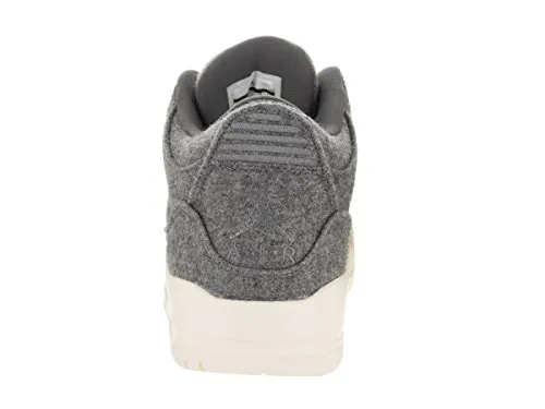 Nike Air Jordan 3 Retro Wool 854263-004 sneakers uomo
