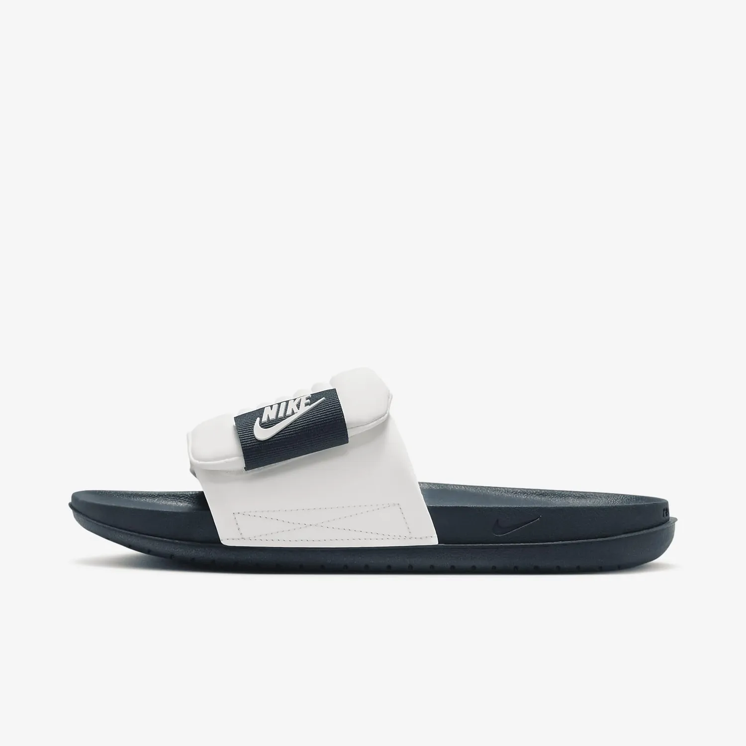 Nike Offcourt Adjust ciabatte uomo vela 10 UK