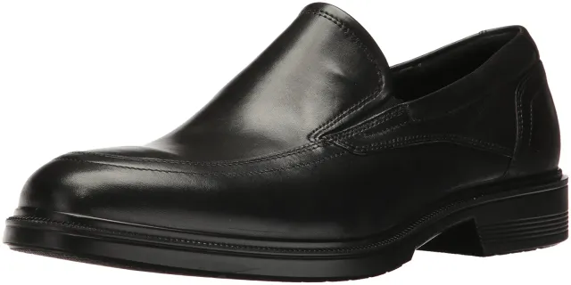 Ecco Lisbon mocassini uomo 43 EU pelle classici