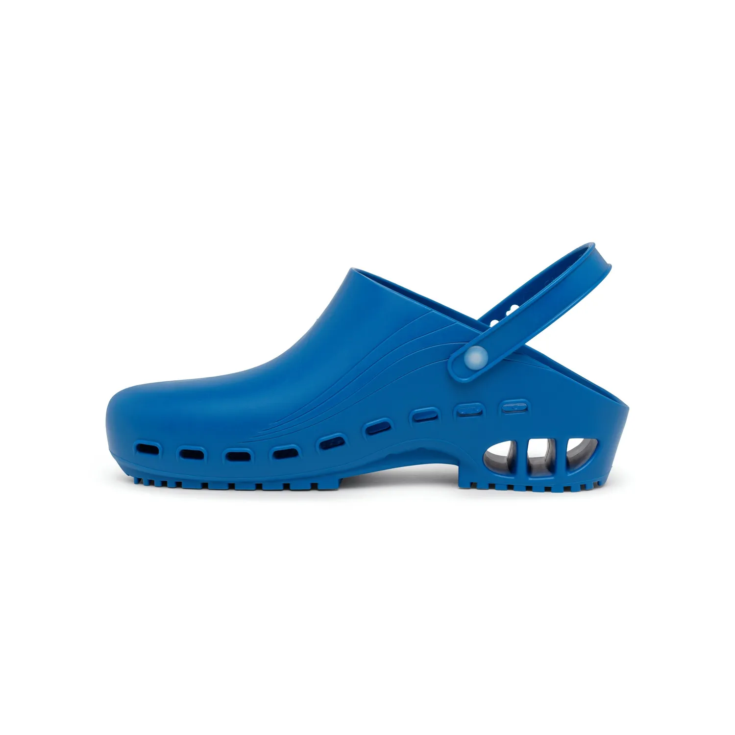 Suecos Ivar+ Zoccoli Blu Antiscivolo