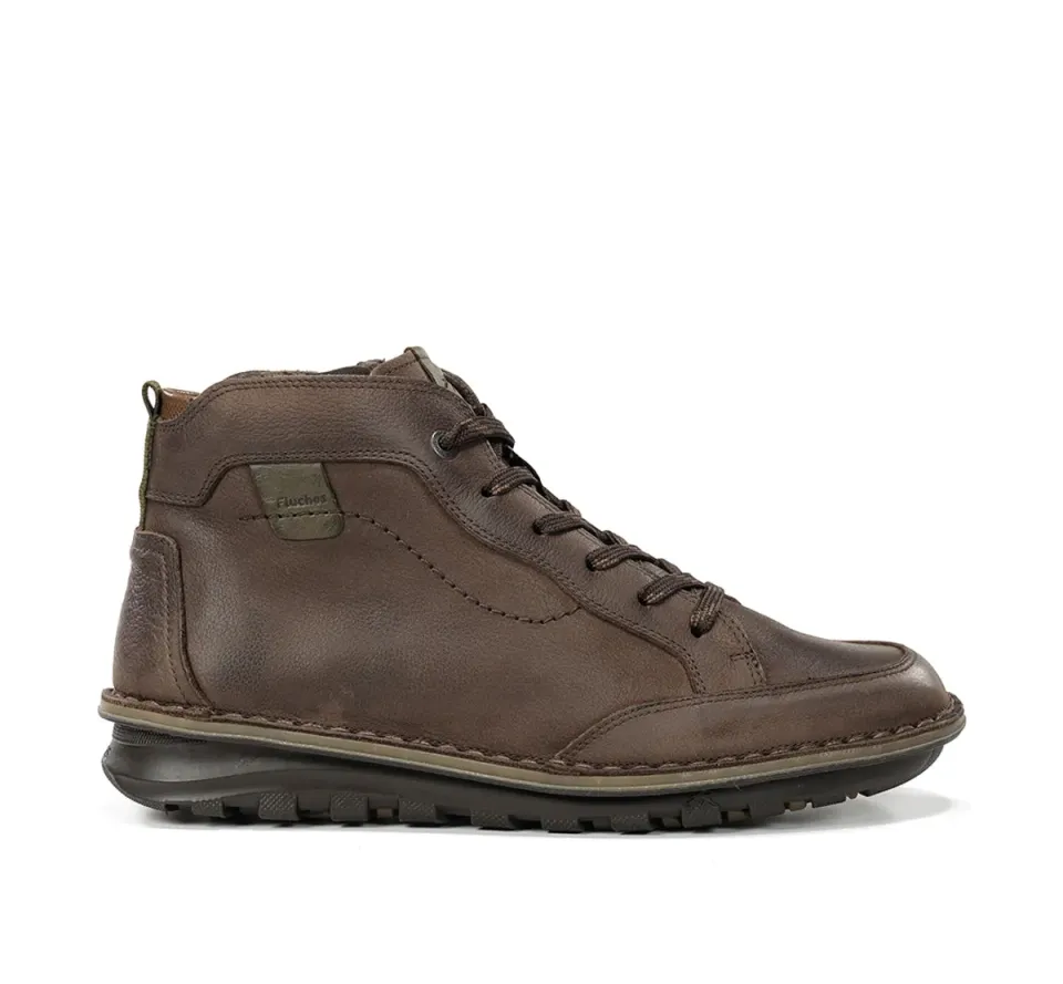 Fluchos Alvin F2261 polacchine uomo marroni nitrogen