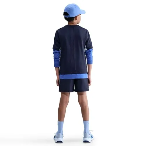 Nike Dri-FIT Multi t-shirt bambino 13-15 anni traspirante