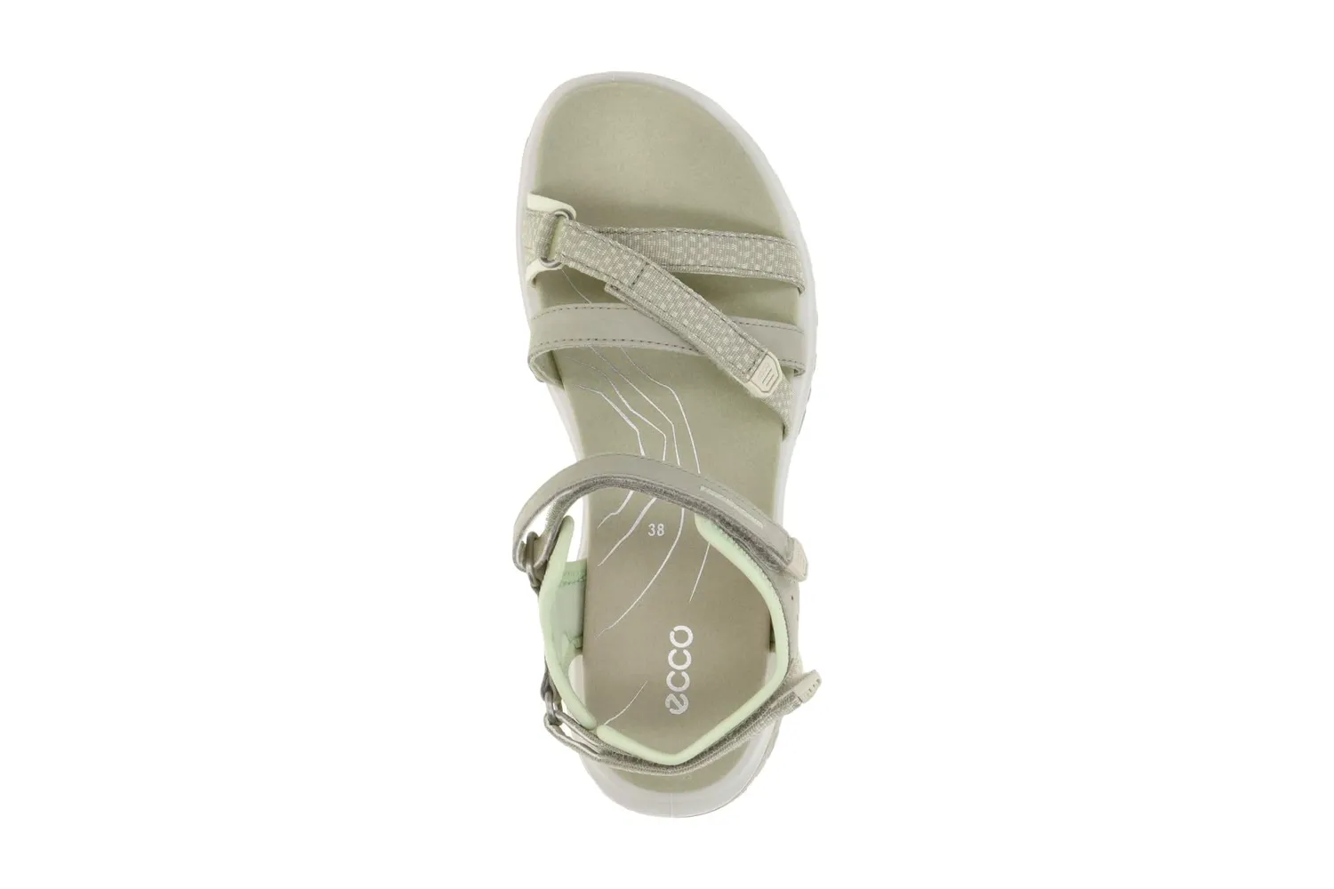 Ecco Offroad Roam sandali donna 41 EU regolabili