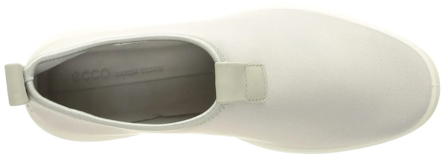 Ecco Minimalist W scarpe donna pelle nera