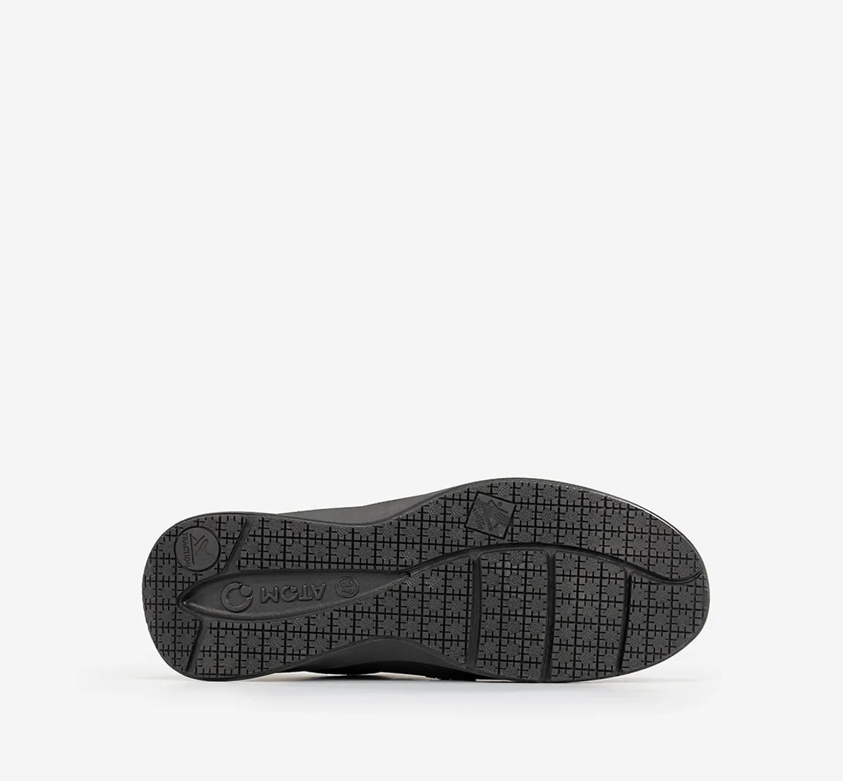 Fluchos Activity AT128 scarpe lavoro nere da donna