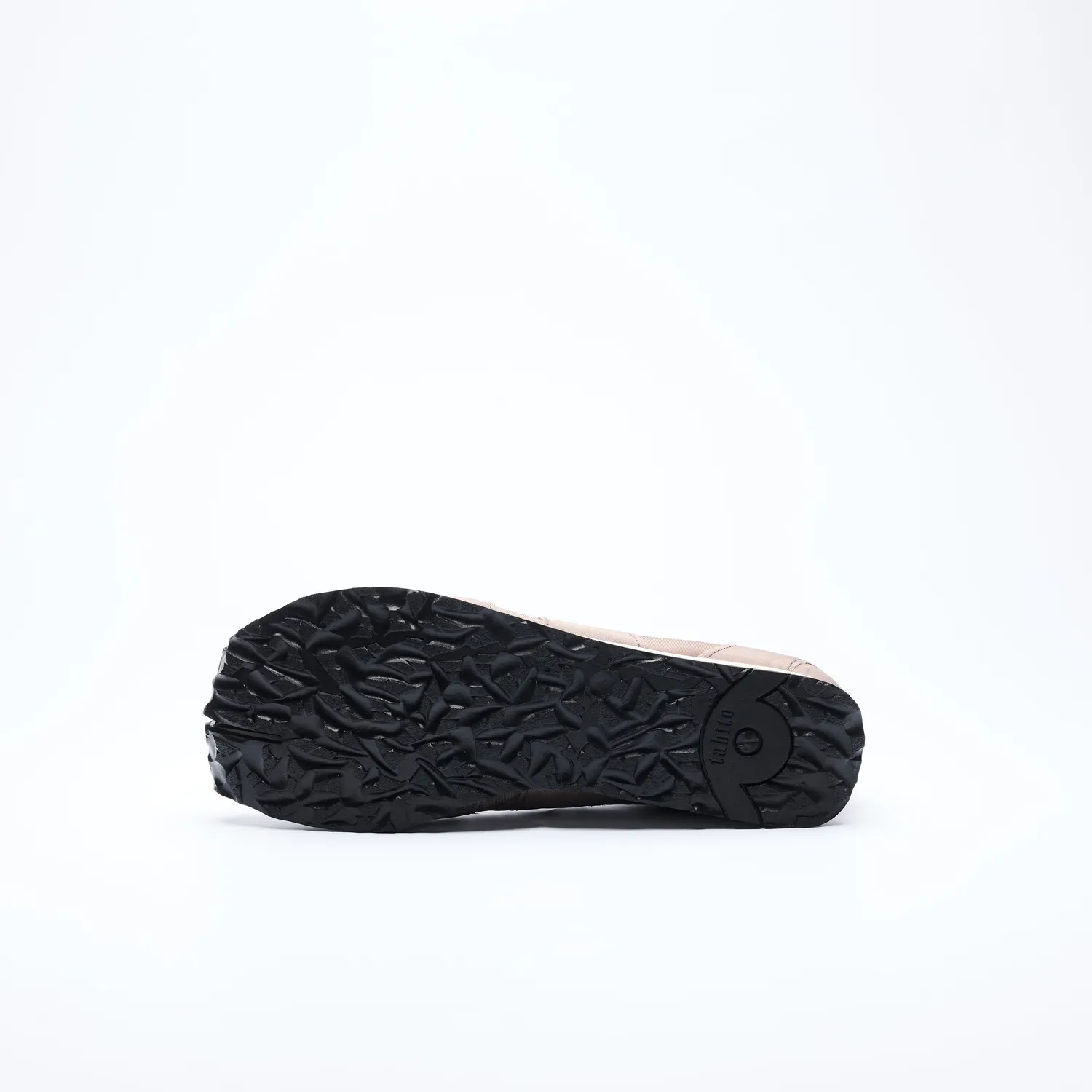 Tabito tabito39 Tabi Trainer Airbag sneakers marroni naturali
