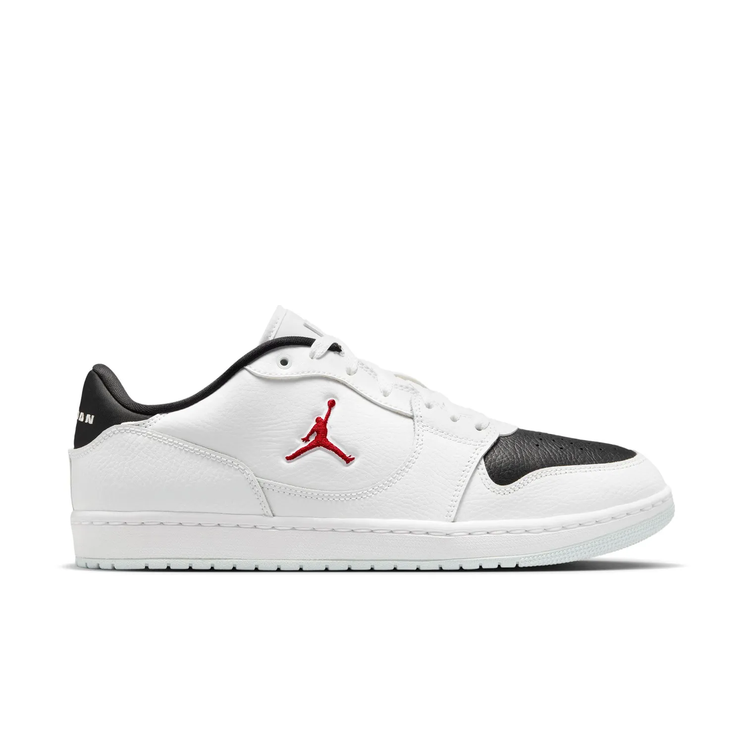 Nike Jordan Access Court Low scarpe 42.5 EU bianche rosse