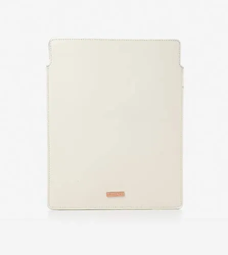 Alexander Smith Strass custodia tablet iPad 19,5x25 pelle gioiello