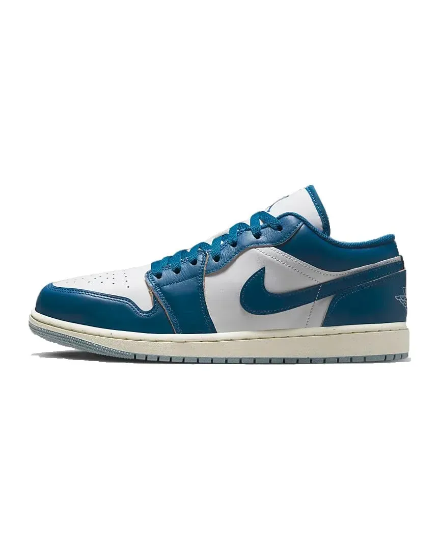Jordan Air Jordan 1 Low SE scarpe uomo 44.5 EU bianco blu