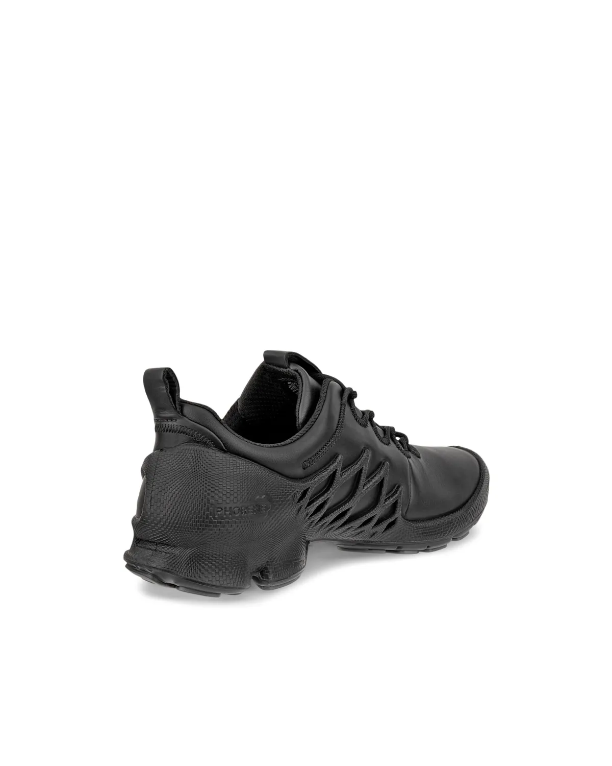 Ecco Biom Aex sneakers uomo 43 EU pelle nera