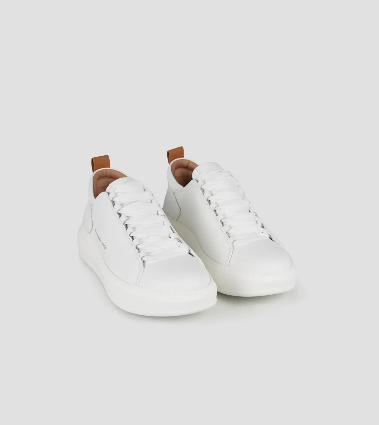 Alexander Smith Wembley ASBDWFM2319WHT sneakers uomo bianco 42 EU