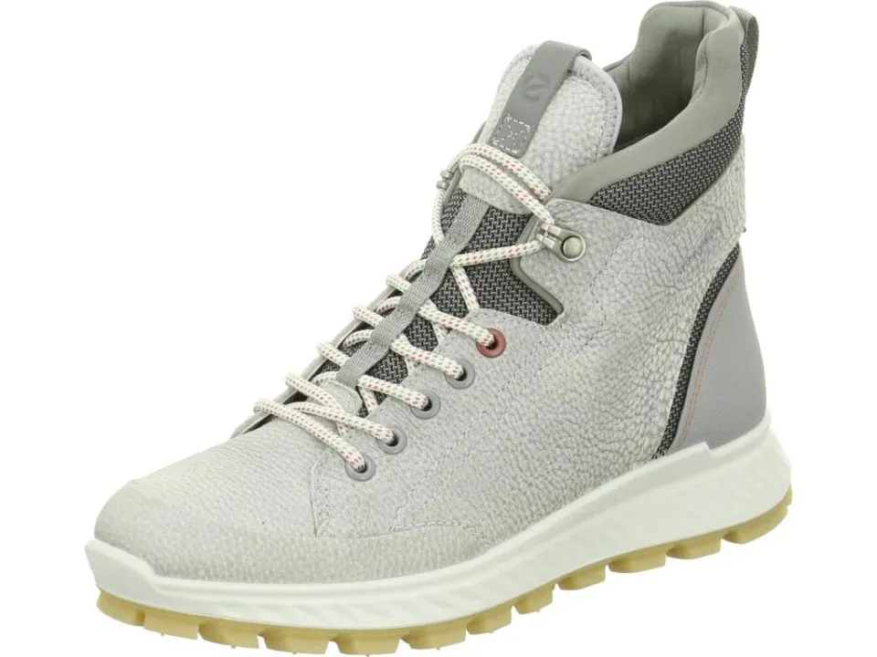 Ecco Exostrike stivali trekking donna alti 37 EU grigio