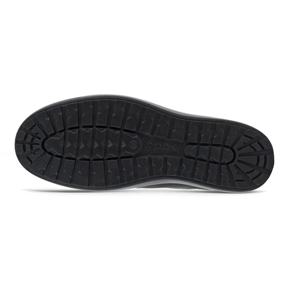 Ecco Soft 7 Tred stivaletto uomo nabuk idrorepellente