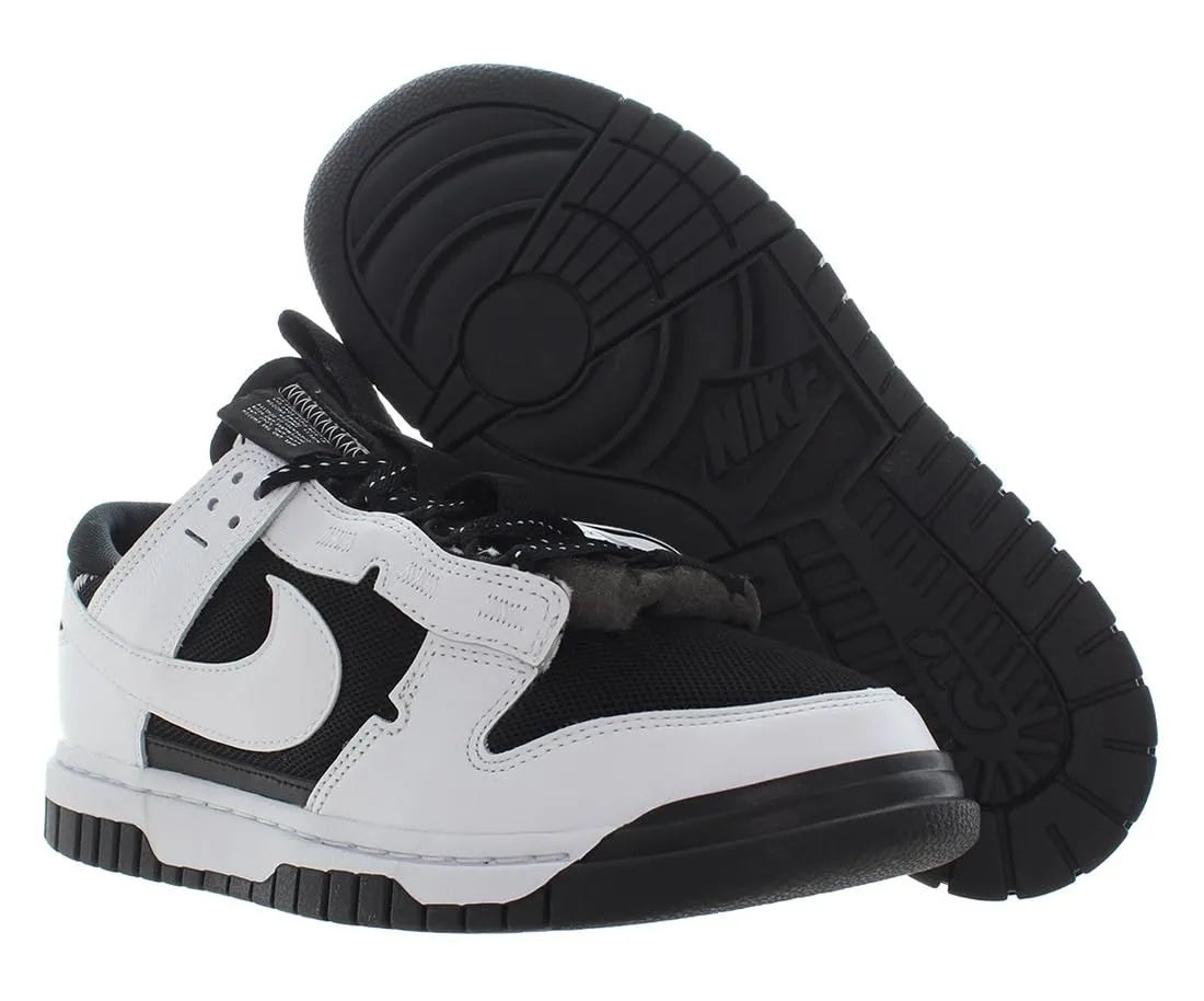 Nike Dunk Low Jumbo sneakers uomo 45 EU nere