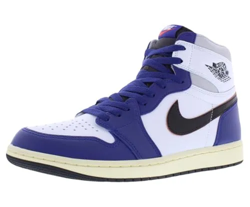Jordan 1 Retro High OG sneakers alte 44,5 EU celeste craft