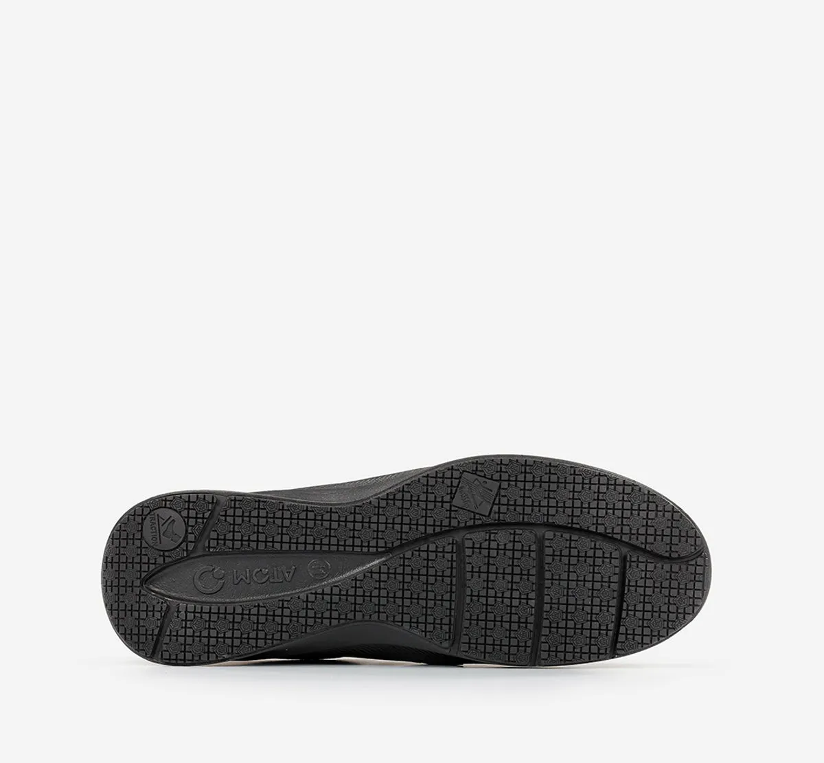 Fluchos Activity AT126 sneakers uomo nere leggere